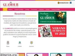 Sites similar to glamourperu.com