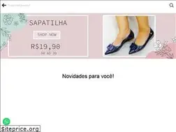 Sites similar to glamourpink.com.br