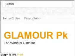 Sites similar to glamourpk.com