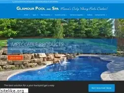 Sites similar to glamourpools.com