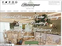 Sites similar to glamourpussevents.com