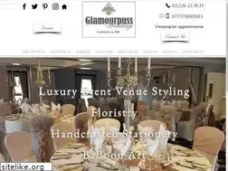 Sites similar to glamourpussweddings.com