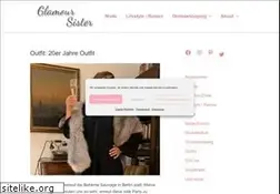 Sites similar to glamoursister.com