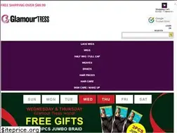 Sites similar to glamourtress.com