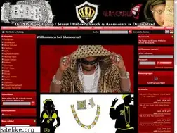 Sites similar to glamouruz.com