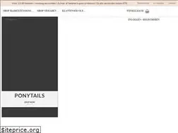 Sites similar to glamouryourhair.nl