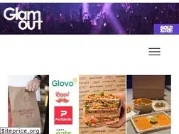 Sites similar to glamout.com