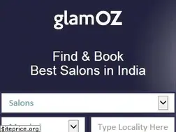 Sites similar to glamoz.in
