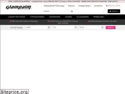 Sites similar to glampalm.com.au