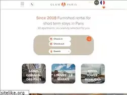 Sites similar to glamparis.com