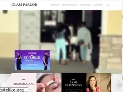 Sites similar to glamparlor.com