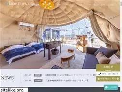 Sites similar to glamping-awaji.com