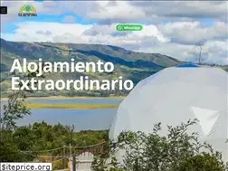 Sites similar to glamping-colombia.com