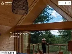 Sites similar to glamping-lushna.com