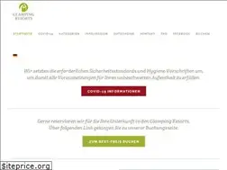 Sites similar to glamping-resorts.de
