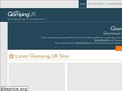 Sites similar to glamping-uk.co.uk
