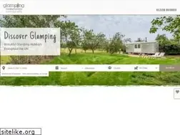 Sites similar to glampinghideaways.co.uk