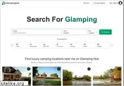 Sites similar to glampinghub.com
