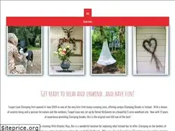 Sites similar to glampingireland.ie