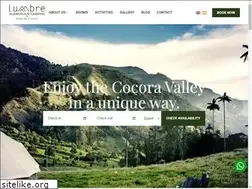 Sites similar to glampinglumbre.com