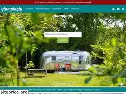 Sites similar to glampingly.co.uk