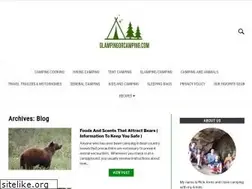 Sites similar to glampingorcamping.com