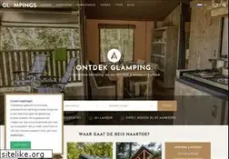 Sites similar to glampings.nl