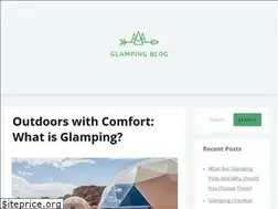 Sites similar to glampingsummit.com