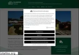 Sites similar to glampke-haus.de