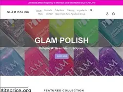 Sites similar to glampolish.com.au