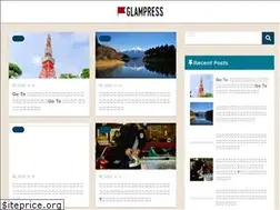 Sites similar to glampress.jp