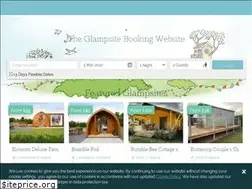 Sites similar to glampsites.com