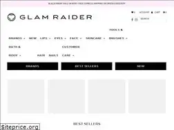 Sites similar to glamraider.com