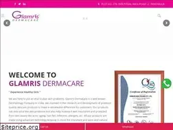 Sites similar to glamrisdermacare.com