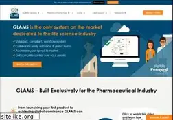 Sites similar to glams.com