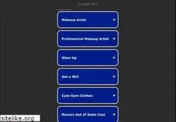 Sites similar to glams.net