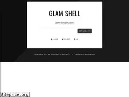 Sites similar to glamshell.com