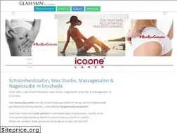 Sites similar to glamskin.nl