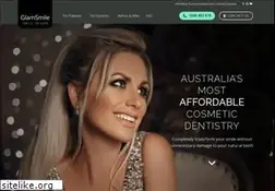 Sites similar to glamsmile.com.au