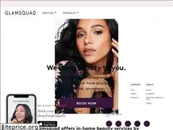 Sites similar to glamsquad.com