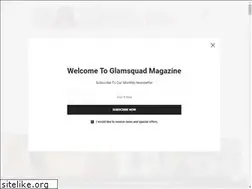 Sites similar to glamsquadmagazine.com