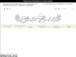 Sites similar to glamstarlet.com