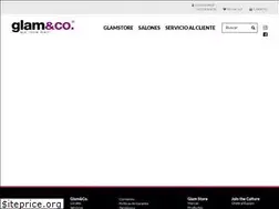 Sites similar to glamstore.com