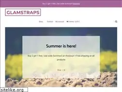 Sites similar to glamstraps.com