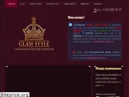 Sites similar to glamstyle-studio.com.ua
