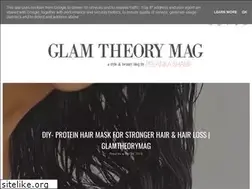 Sites similar to glamtheorymag.blogspot.com