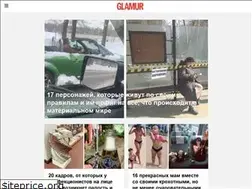 Sites similar to glamur.org
