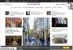 Sites similar to glamurama.com.br