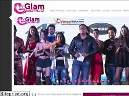 Sites similar to glamworldface.com