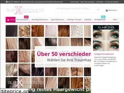 Sites similar to glamxtensions.de